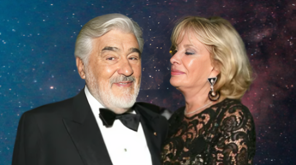 Mario Adorf Ehefrau