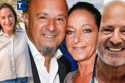 Detlef Steves neue Freundin