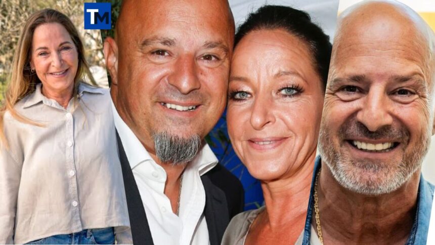 Detlef Steves neue Freundin