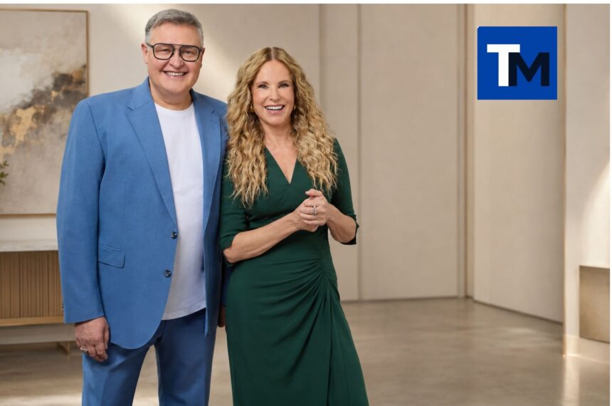 Mit wem ist Bernd Fuchs verheiratet