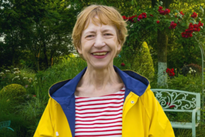 Mit wem ist Katharina Blaschke verheiratet