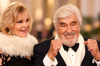 Mario Adorf Ehefrau