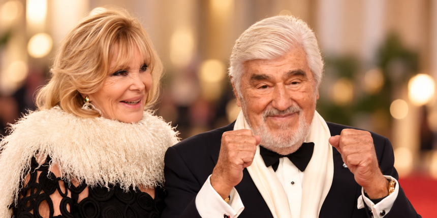 Mario Adorf Ehefrau