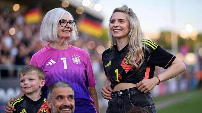 marita neuer