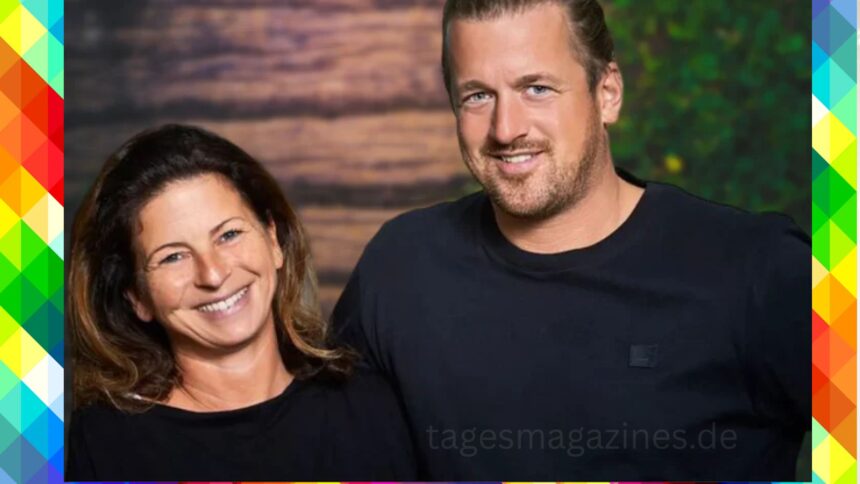 Ist Nicole Johag noch mit Sebastian zusammen