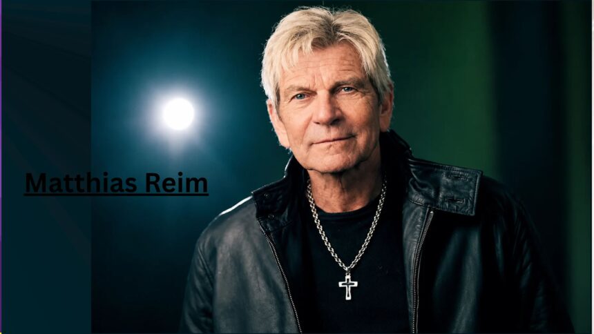 Matthias Reim