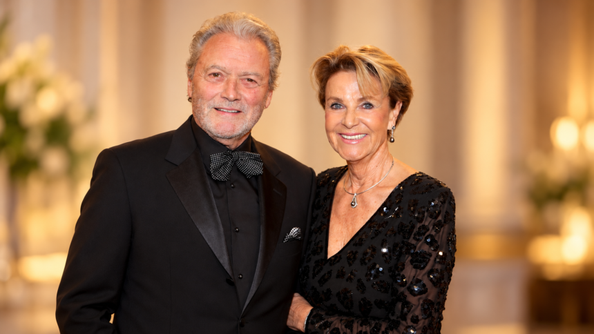 Mit wem ist Hans-Jürgen Bäumler verheiratet Alles über seine Ehefrau Marina