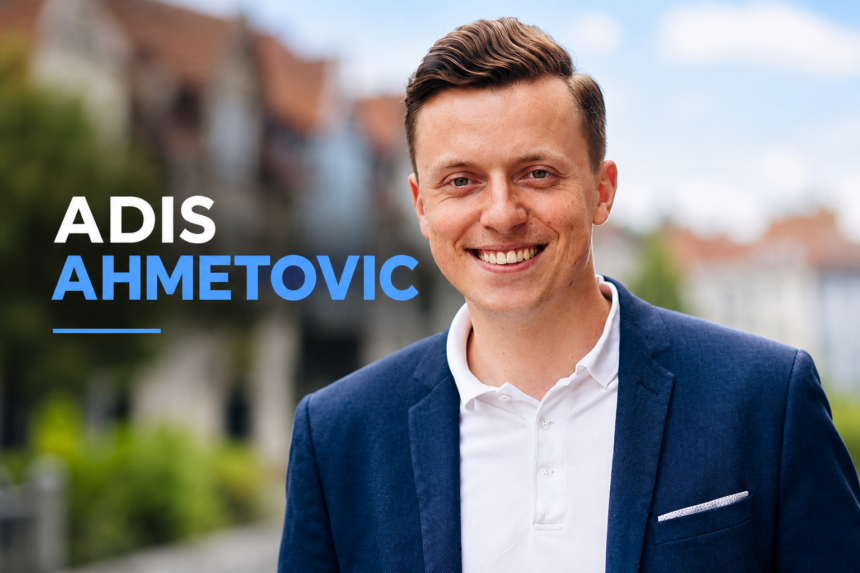 adis ahmetovic