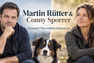 martin rütter und conny sporrer getrennt